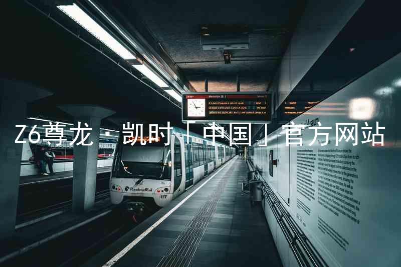 Z6尊龙·凯时「中国」官方网站